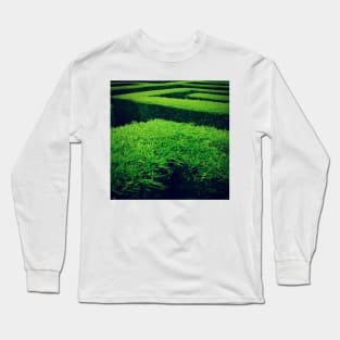 Maze Long Sleeve T-Shirt